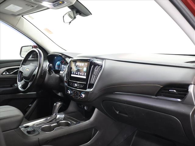 2019 Chevrolet Traverse LT Cloth:D13819