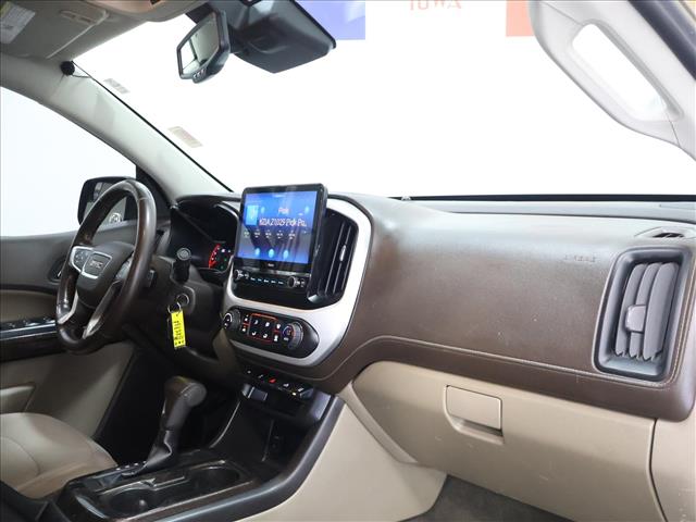 2016 GMC Canyon SLE:D13738A