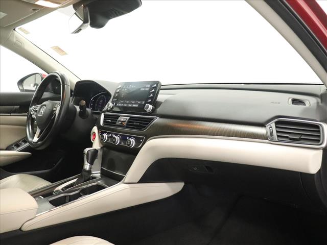 2018 Honda Accord EX-L:D13460