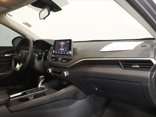 2022 Nissan Altima 2.5 SR:D13517