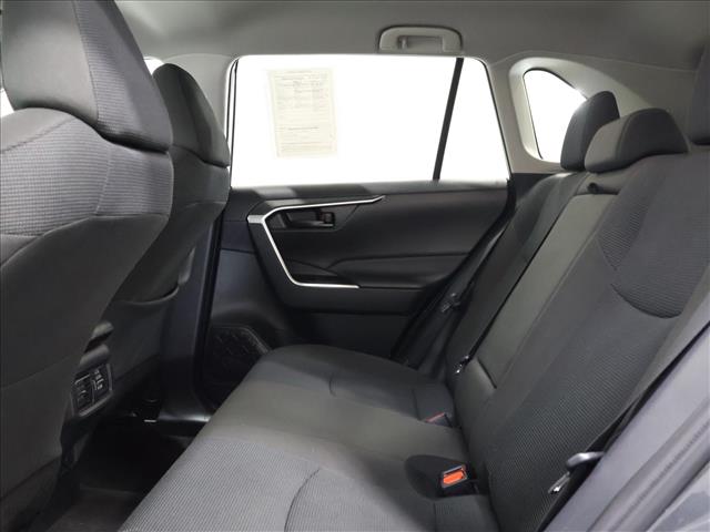 2025 Toyota RAV4 LE:D13897