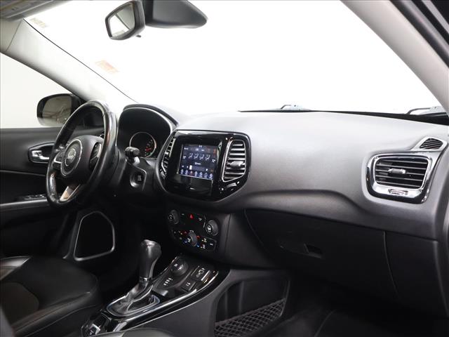 2019 Jeep Compass Altitude:D14036