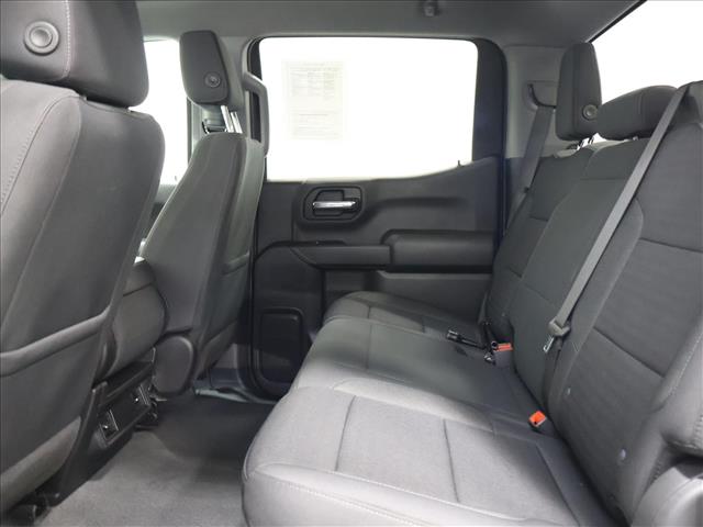 2023 Chevrolet Silverado 1500 Custom:D13909