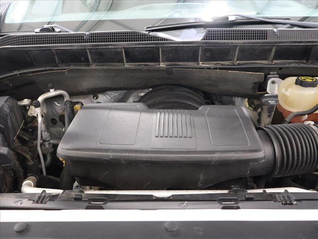 2019 Chevrolet Silverado 1500 LT Trail Boss:D13844A