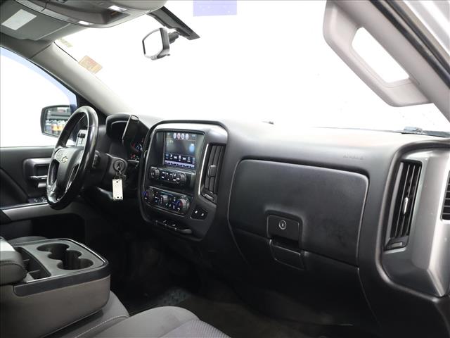 2018 Chevrolet Silverado 1500 LT:D13878A