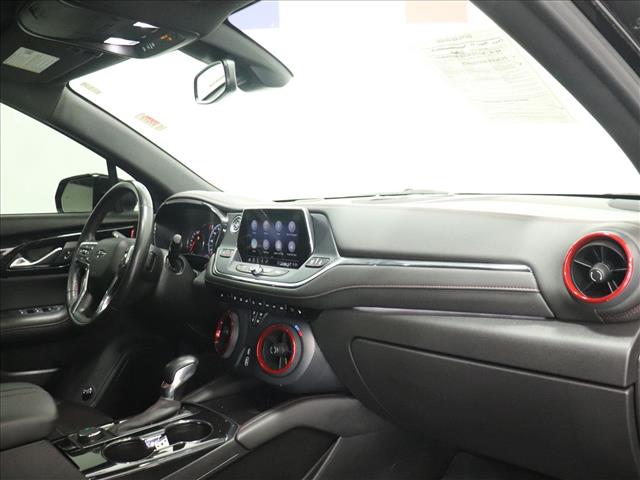 2022 Chevrolet Blazer RS:D13610