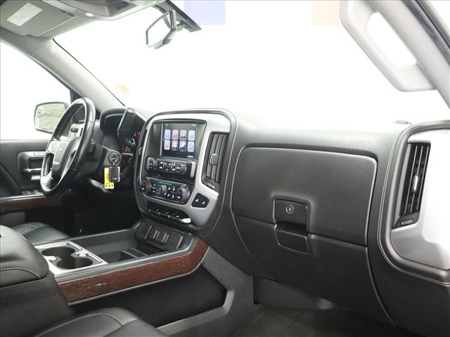 2017 GMC Sierra 1500 SLT:D13388