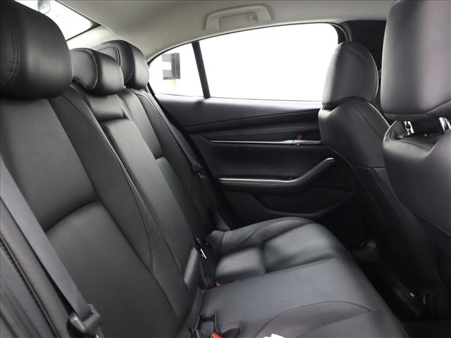 2024 Mazda Mazda3 Sedan 2.5 S Select Sport:D13894