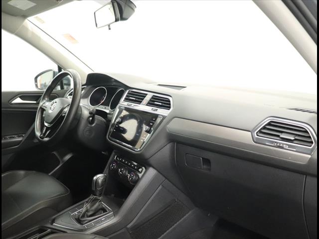 Photo of 2021 Volkswagen Tiguan SE in Iowa City, IA - 23,  2021 Volkswagen Tiguan SE:D12911