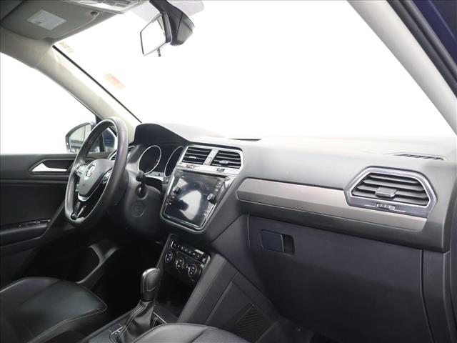 2021 Volkswagen Tiguan SE:D13701