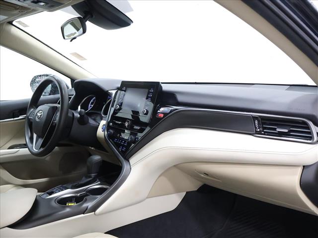 2021 Toyota Camry Hybrid LE:D14031