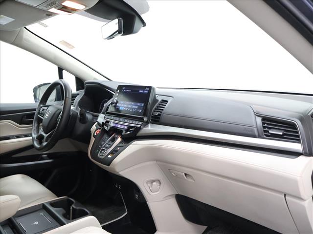 2025 Honda Odyssey EX-L:D14021