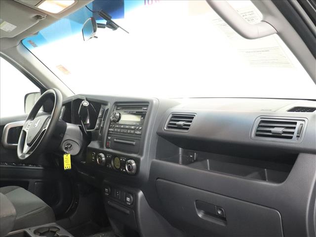 2011 Honda Ridgeline RTS:D13460A