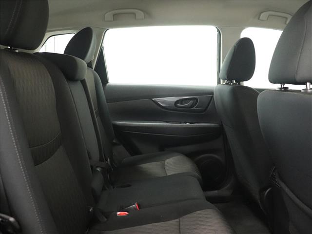 2020 Nissan Rogue S:D13619