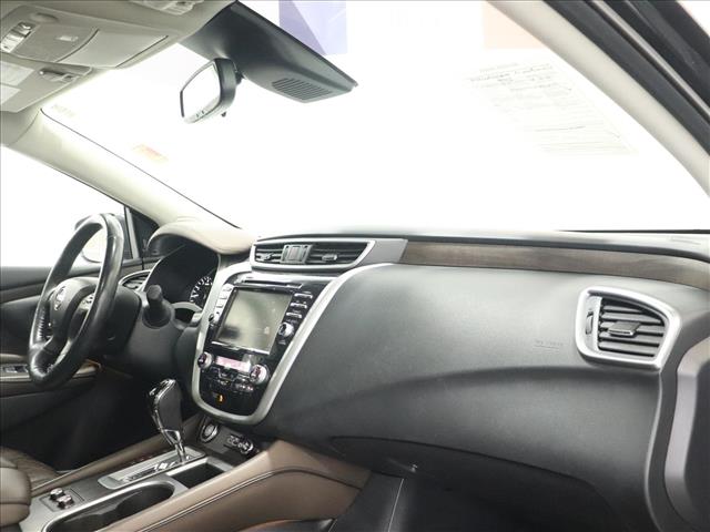 2019 Nissan Murano Platinum:D13550