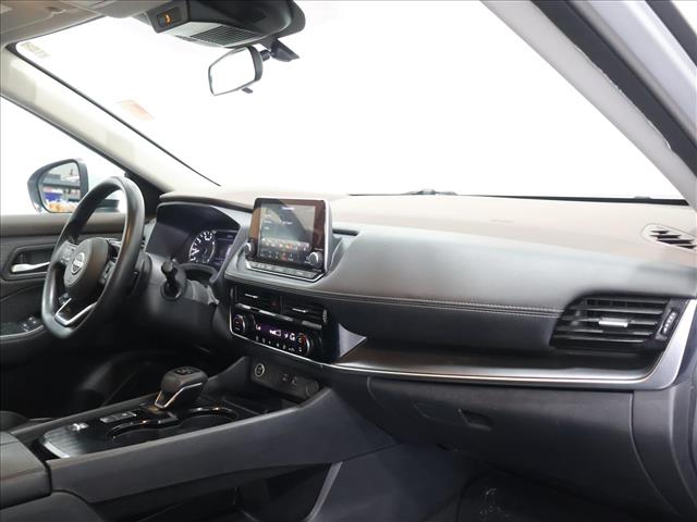 2022 Nissan Rogue SV:D13775