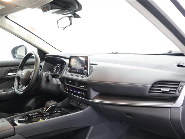 2025 Nissan Rogue SV:D13862
