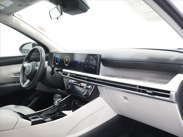 2025 Hyundai TUCSON SEL:D13882