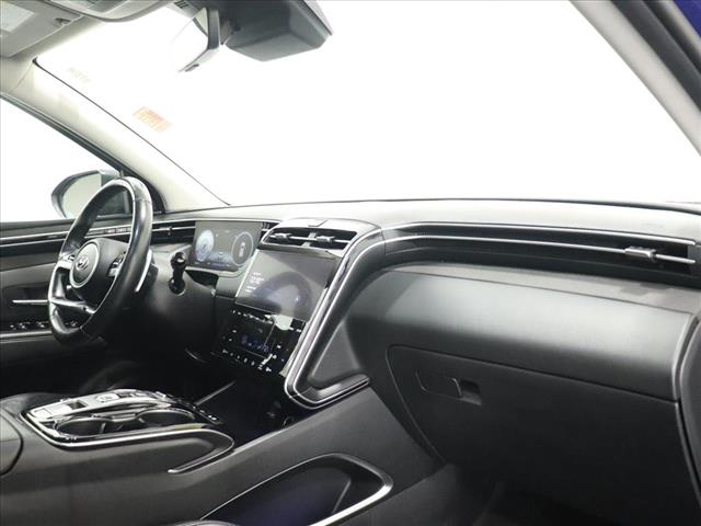 2023 Hyundai TUCSON Limited:D13348
