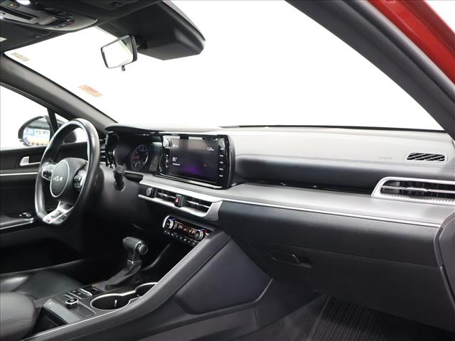 2022 Kia K5 GT-Line:D13941
