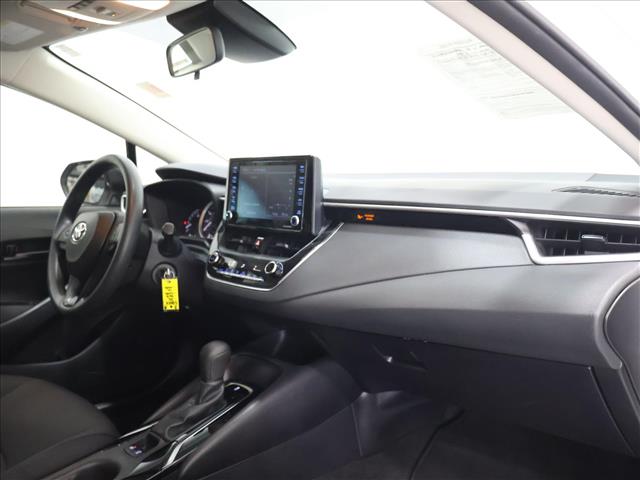 2022 Toyota Corolla LE:D13858