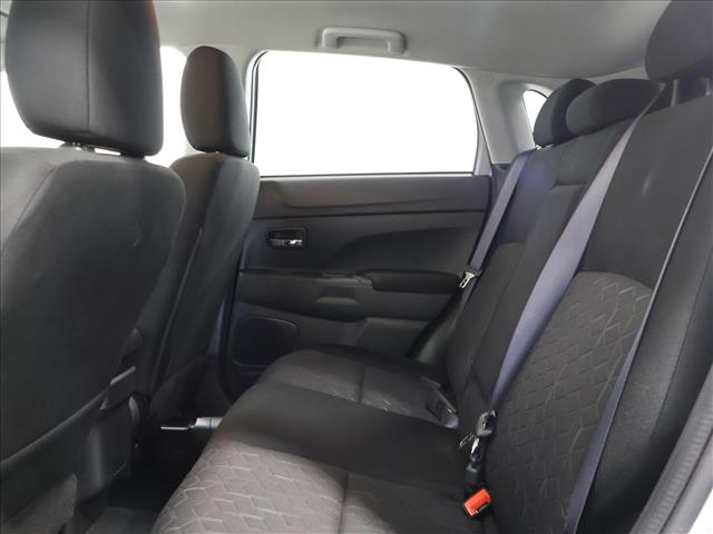 2025 Mitsubishi Outlander Sport ES:D13884