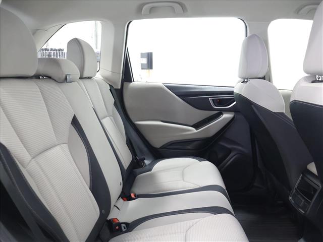 2022 Subaru Forester Base:D13834