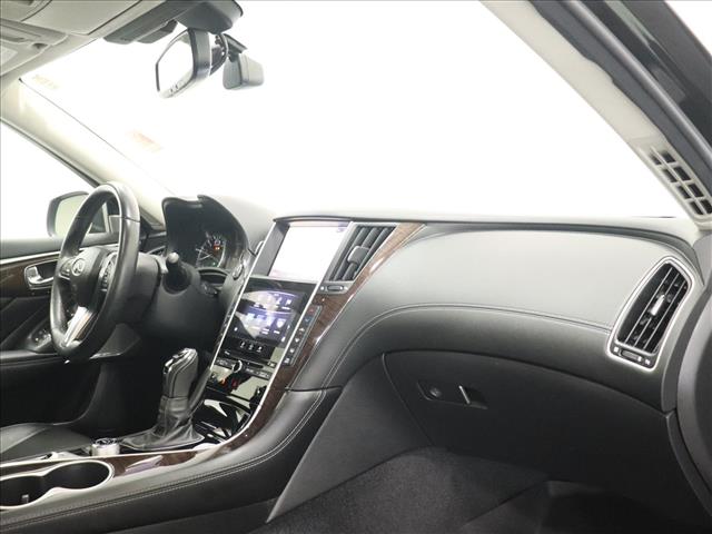 2018 INFINITI Q50 3.0T Luxe:D13662