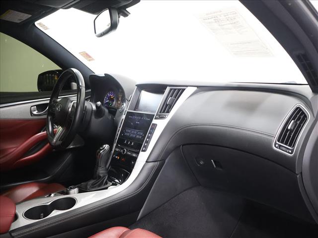 2018 INFINITI Q60 3.0T Sport:D13739