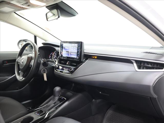 2022 Toyota Corolla LE:D13982