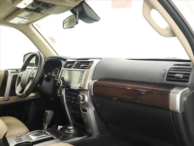 2023 Toyota 4Runner Limited:D13631