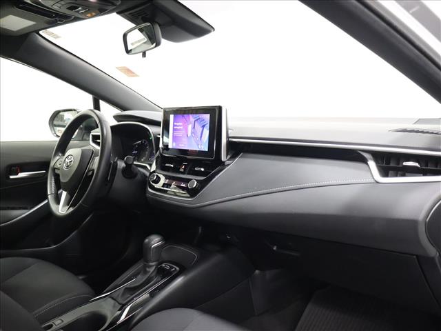 2024 Toyota Corolla Hatchback SE:D13943