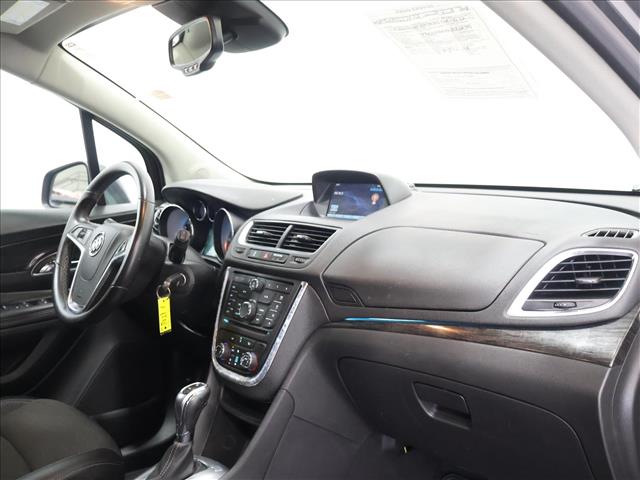 2016 Buick Encore Sport Touring:D13813A
