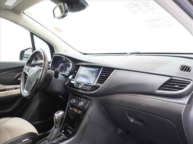 2018 Buick Encore Preferred:D13674