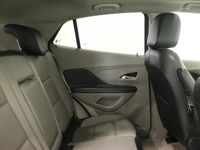 Photo of 2016 Buick Encore Leather in Iowa City, IA - 23,  2016 Buick Encore Leather:D13023