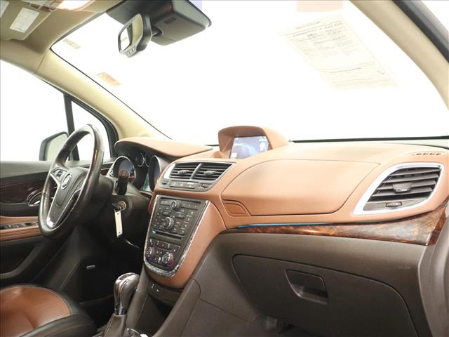 2016 Buick Encore Premium:D13515
