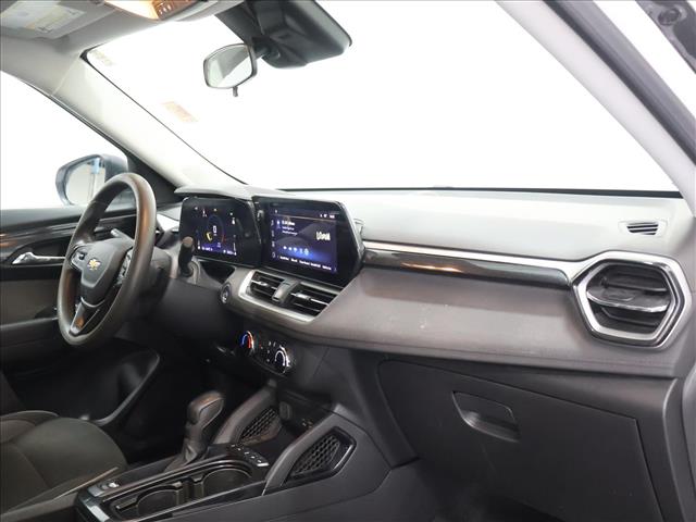 2024 Chevrolet Trailblazer LS:D13779