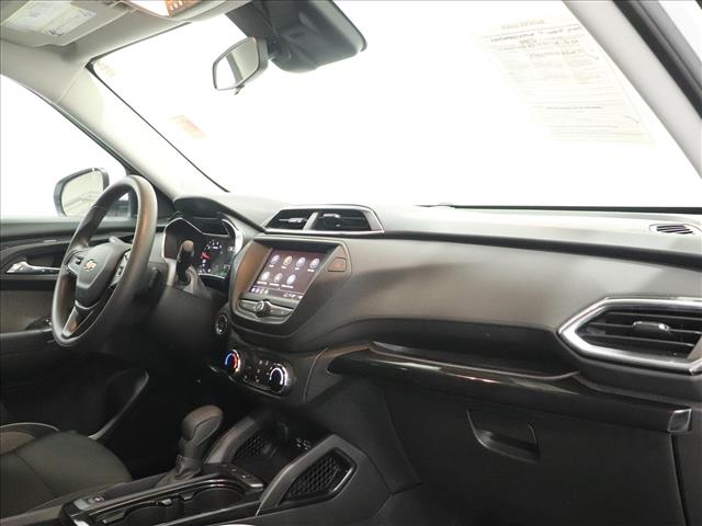 2023 Chevrolet Trailblazer LT:D13543