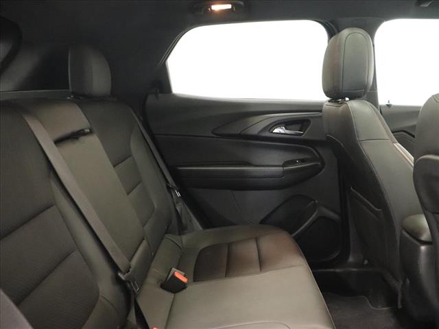 2022 Chevrolet Trailblazer RS:D13361