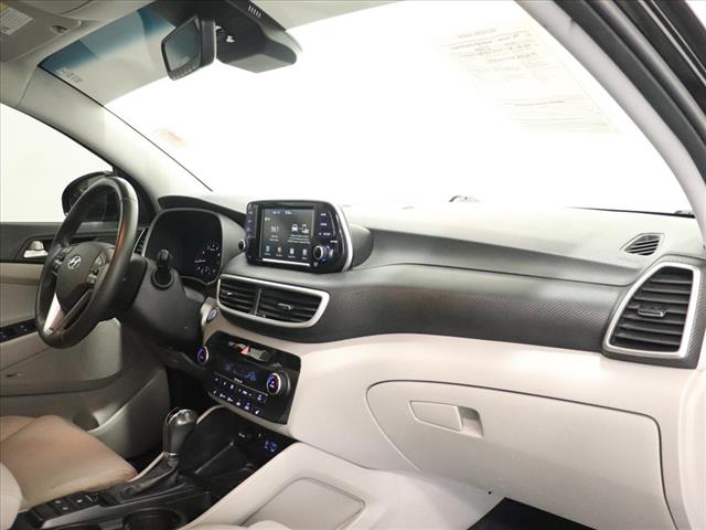 2021 Hyundai TUCSON Sport:D13322