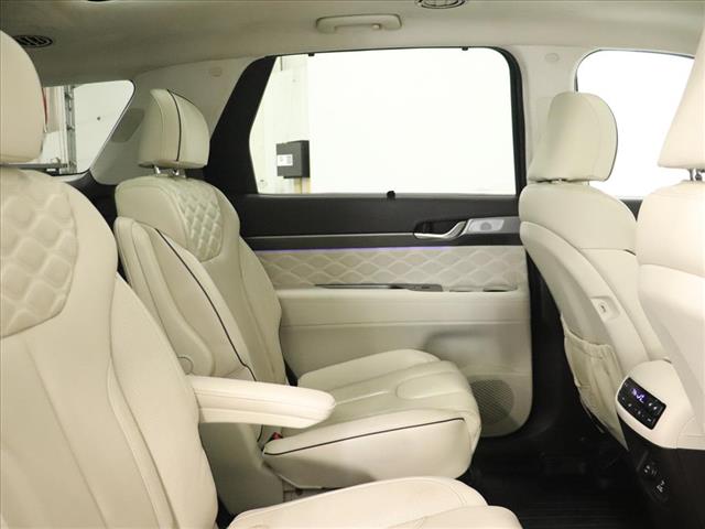 2020 Hyundai PALISADE Limited:D13317