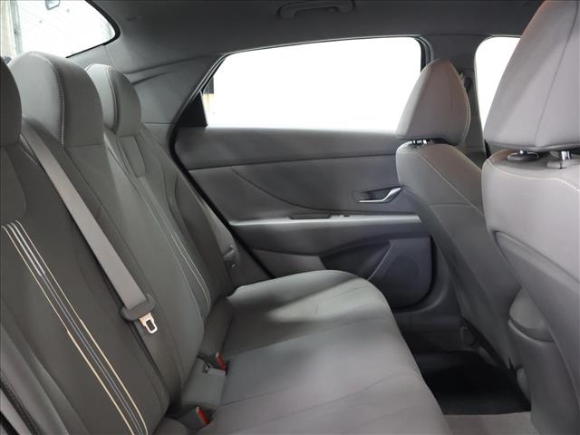 2023 Hyundai ELANTRA SEL:D13901