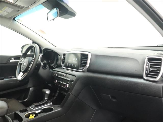 2022 Kia Sportage LX:D13612