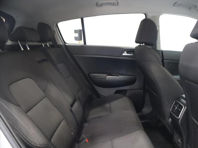2020 Kia Sportage LX:D13707