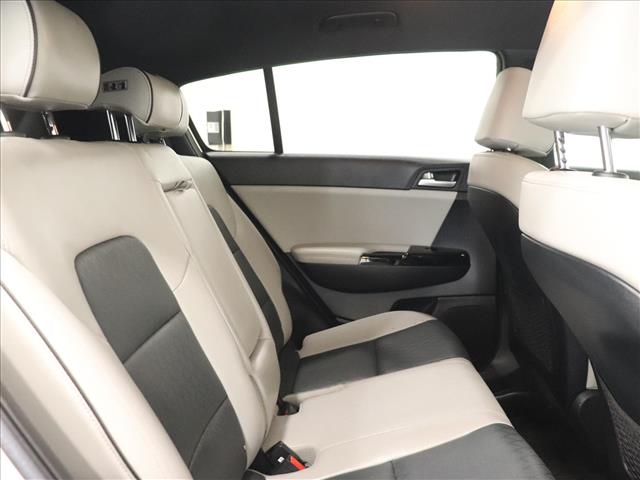 2018 Kia Sportage EX:D13624