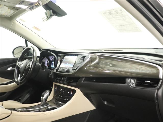 2020 Buick Envision Preferred:D13530