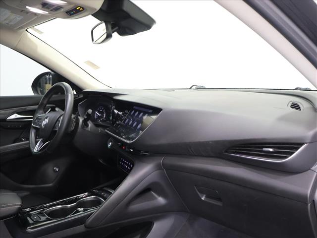2021 Buick Envision Essence:D13774