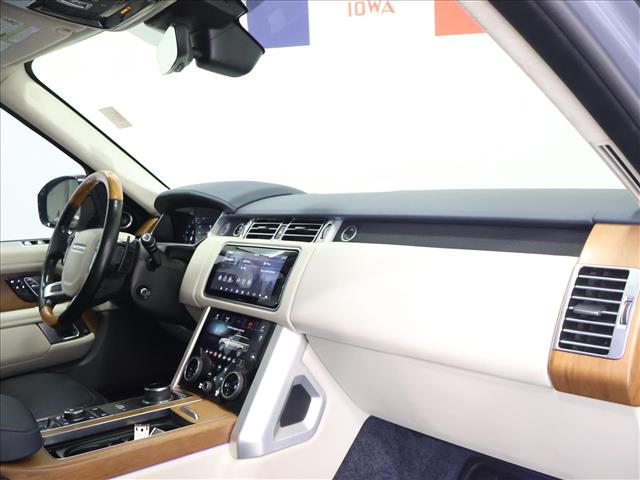 2019 Land Rover Range Rover Supercharged LWB:D13827