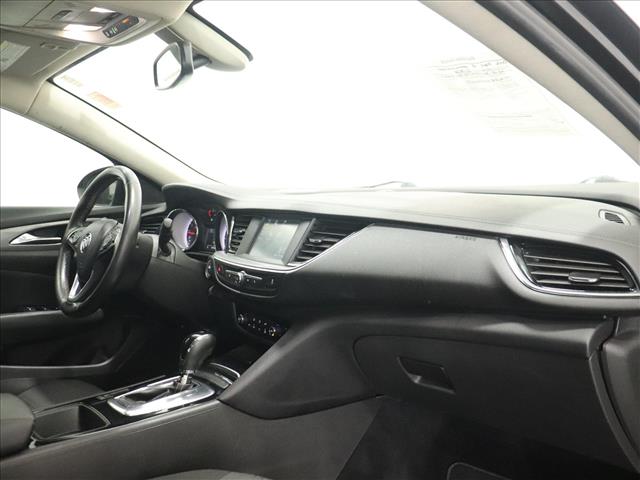 2018 Buick Regal Sportback Preferred:D13538