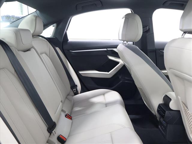 2024 Audi A3 Premium 40 TFSI:D13992
